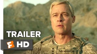 War Machine Trailer 1 2017  Movieclips Trailers
