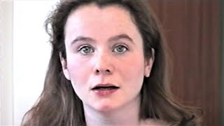 Breaking the Waves Lars von Trier 1996  Emily Watsons Audition Tape