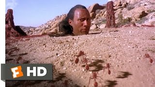The Scorpion King 29 Movie CLIP  Fire Ants 2002 HD