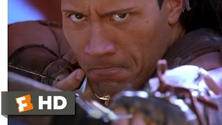 The Scorpion King 39 Movie CLIP  Punishment For Stealing 2002 HD