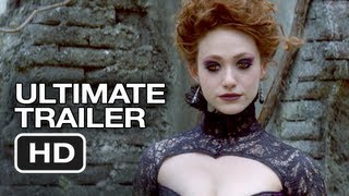 Beautiful Creatures Ultimate Casters Trailer 2013 Emmy Rossum Alice Englert Movie HD