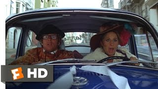 Whats Up Doc 1972  First Time Driving Scene 810  Movieclips
