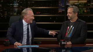 Judd Apatow Its Garry Shandlings Book  Real Time with Bill Maher HBO