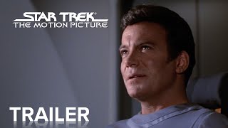 STAR TREK THE MOTION PICTURE  THE DIRECTORS EDITION  Official Trailer  Paramount Movies