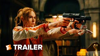 Gunpowder Milkshake Trailer 1 2021  Movieclips Trailers