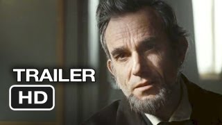 Lincoln Official Trailer 1 2012 Steven Spielberg Movie HD