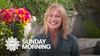 Robin Wright on directing Land a film about human kindness