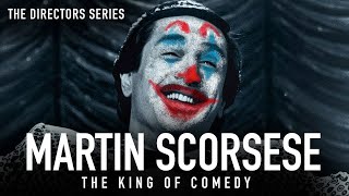 Martin Scorsese The King of Comedy   The Directors Series