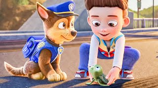 PAW PATROL The Movie  First 6 Minutes From The Movie 2021