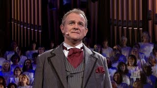 It is Well with My Soul  Hugh Bonneville Christmas Concert Narration