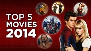 Top Five Most Anticipated Movies 2014 HD