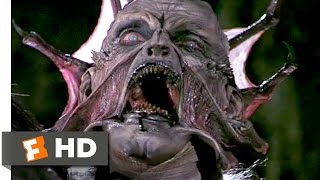 Jeepers Creepers 2001  The Creeper Takes Darry Scene 1111  Movieclips
