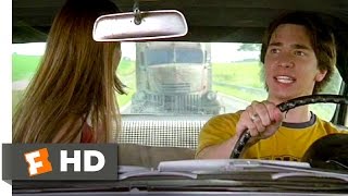 Jeepers Creepers 2001  Run Off the Road Scene 211  Movieclips