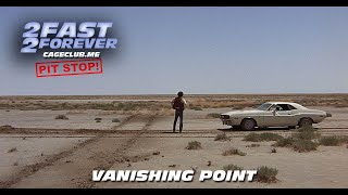 Vanishing Point 1971  The 2 Fast 2 Forever Podcast  Episode 084