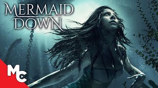 Mermaid Down  Full Fantasy Horror Movie
