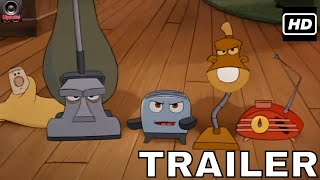 The Brave Little Toaster 1987 Trailer HD
