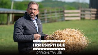 IRRESISTIBLE  Official Trailer HD  In Theaters and On Demand June 26