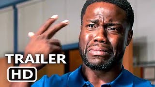NIGHT SCHOOL Official Trailer 2018 Kevin Hart Comedy Movie HD