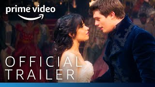Cinderella  Official Trailer  Prime Video