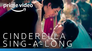 Perfect Lyric Video I Cinderella SingALong I Prime Video