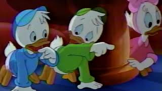 Disneys DuckTales the Movie Treasure of the Lost Lamp TV Spot 1990