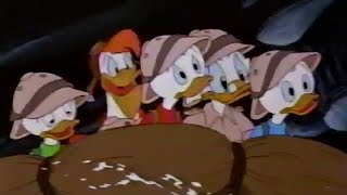 DuckTales the Movie Treasure of the Lost Lamp 1990  TV Spot