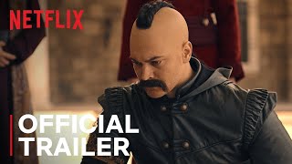 The Protector Season 3  Official Trailer  Netflix