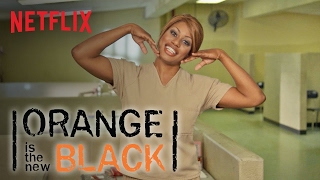 Orange is the New Black  Stop Dont Talk To Me HD  Netflix