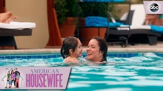 Defeating Swimsuit Insecurities  American Housewife 1x21