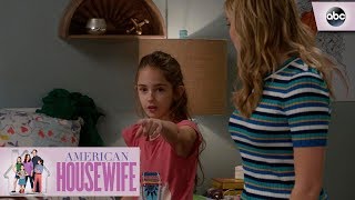 Taylors Room Catches Fire  American Housewife