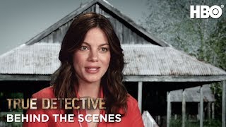 True Detective Making True Detective Show  HBO