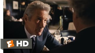 Arbitrage 2012  Making the Deal Scene 810  Movieclips