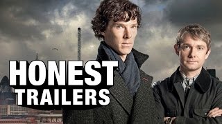 Honest Trailers  Sherlock BBC