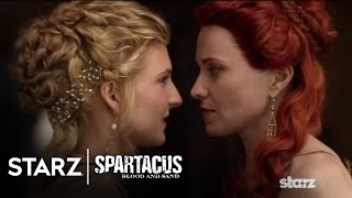 Spartacus Blood and Sand  The Women  STARZ