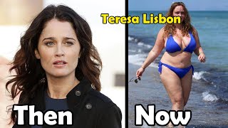 The Mentalist  Then and Now 2022 How They Changed
