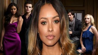 The SAD Truth About Kat Graham   ALL The RACSM She Experienced On The Vampire Diaries