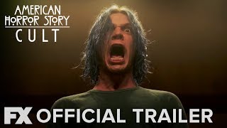 American Horror Story Cult  Season 7 Official Trailer HD  FX