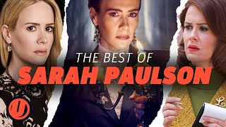 American Horror Story The Best of Sarah Paulson