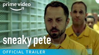 Sneaky Pete Season 1  Official Trailer HD  Prime Video