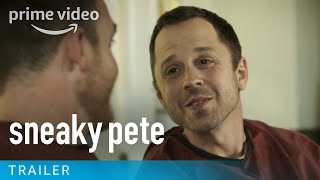 Sneaky Pete  Full Trailer  Prime Video
