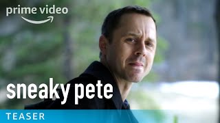 Crime Series Sneaky Pete Season 3 Trailer  Prime Video