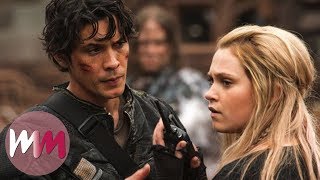 Top 10 Differences Between The 100 Books  TV Series