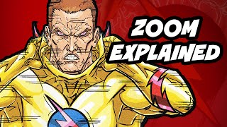 The Flash 2014  Professor Zoom Explained