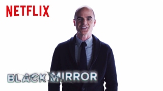 Black Mirror  Welcome to the Darkness  Netflix