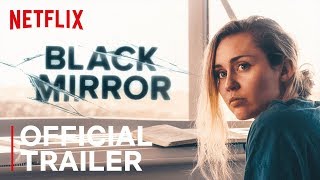 Black Mirror Rachel Jack and Ashley Too  Official Trailer  Netflix