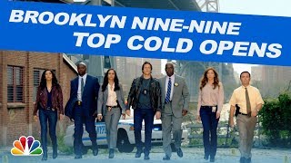 The Best of the Cold Opens  Brooklyn NineNine Mashup