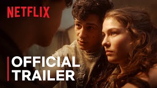 Tribes of Europa  Official Trailer  Netflix