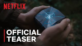 Tribes of Europa  Official Teaser  Netflix
