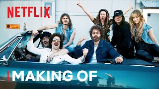 Clark  Making Of  Netflix