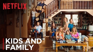 Fuller House  Teaser HD  Netflix